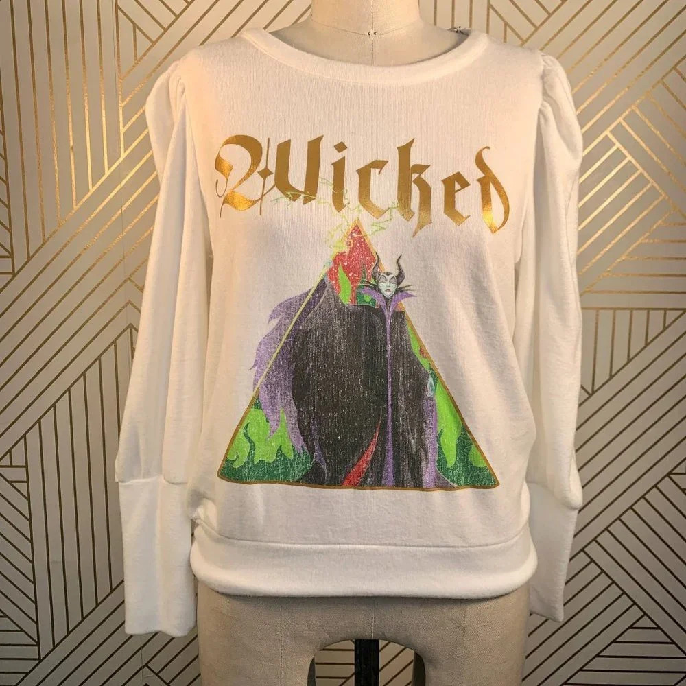 Chaser x Disney Villains Wicked Maleficent‎ Top